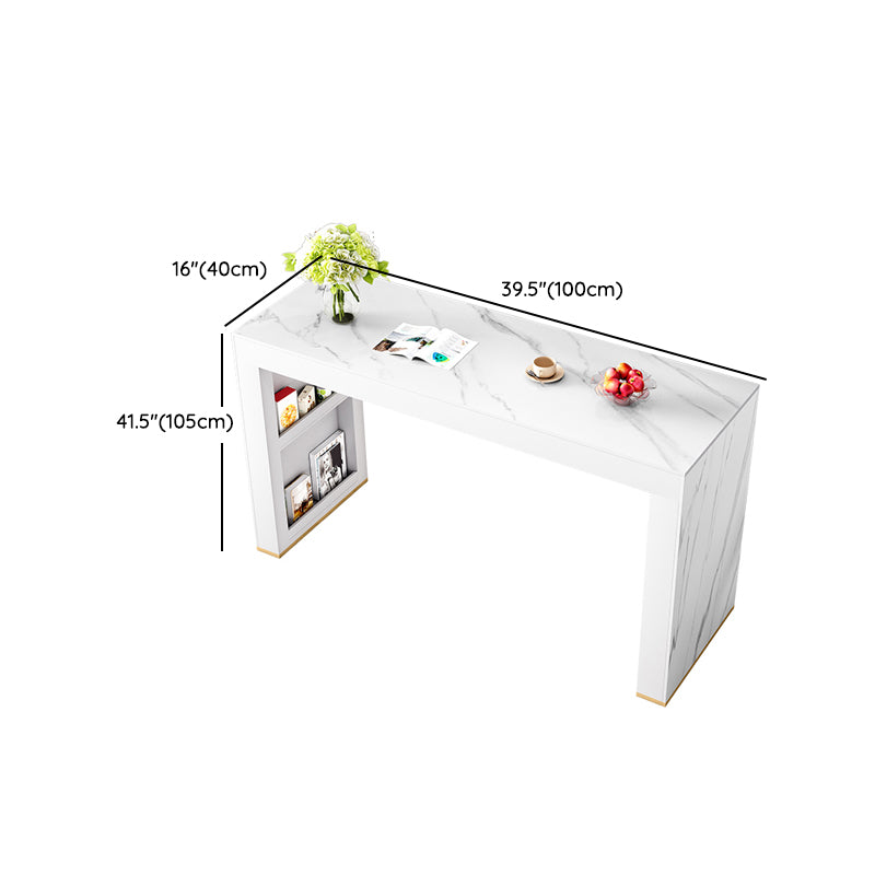 Contemporary Counter Height Set 1/3/4/5 Pieces Pub Table Set