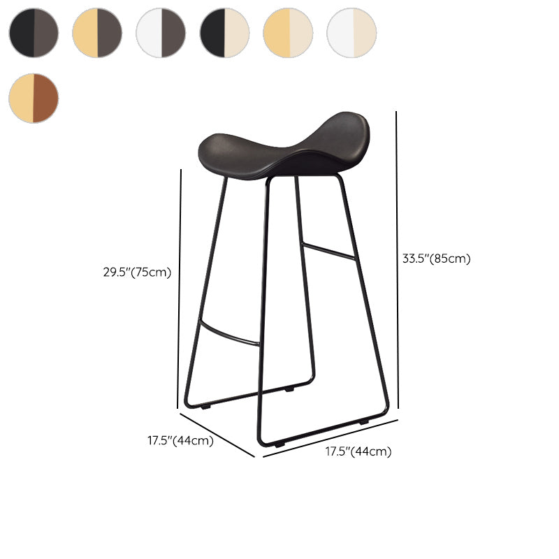 Glam Rectangle Pub Set 1/4 Pieces Counter Table with Upholstered Stools