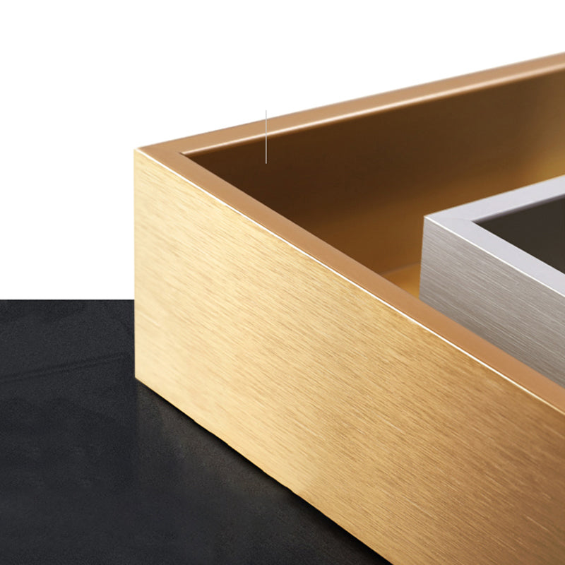 Classic Glam Storage Chest Stone Storage Chest Dresser with 3/4/5 Drawers