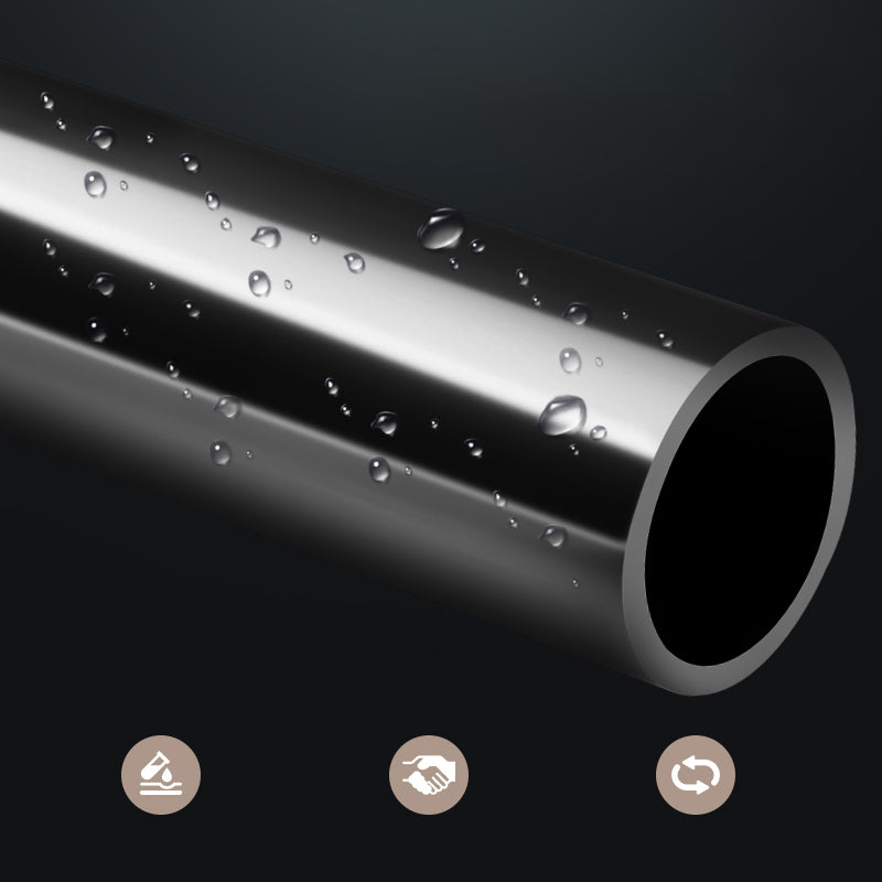 Contemporary Style Metal Wardrobe 2-Shelves Wardrobe Closet for Bedroom