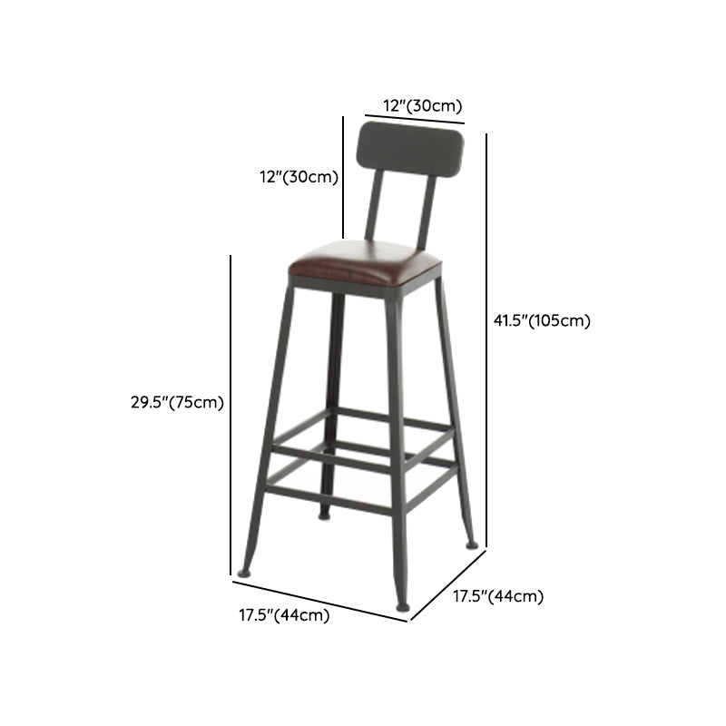 1/4/5/9 Pieces Bar Pub Table Set Industrial Bar Stool and Table Set