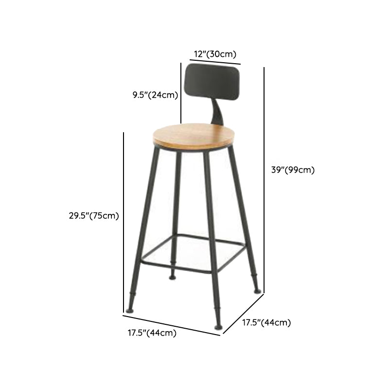 1/4/5/9 Pieces Bar Pub Table Set Industrial Bar Stool and Table Set