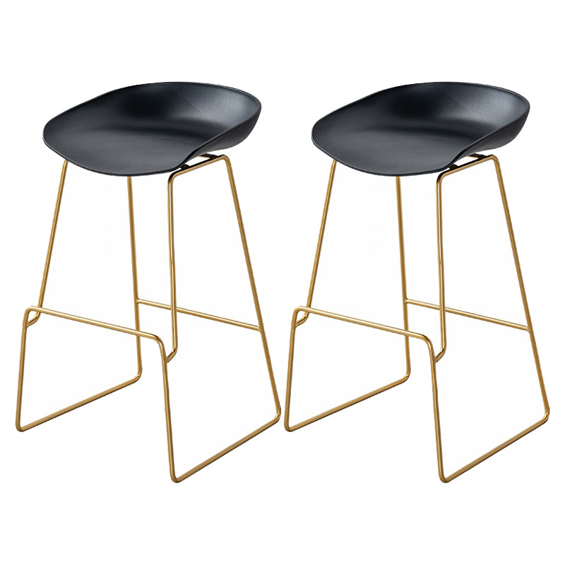 Glam Rectangle Bar Table Set 1/2/3/4 Pieces Faux Marble Pub Set for Dining Room