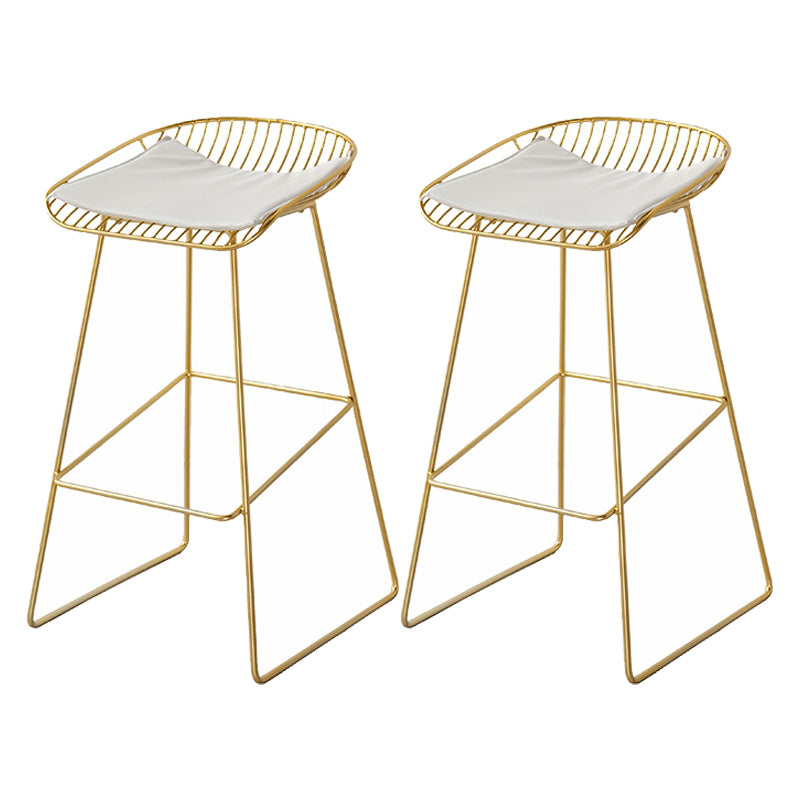 Glam Rectangle Bar Table Set 1/2/3/4 Pieces Faux Marble Pub Set for Dining Room