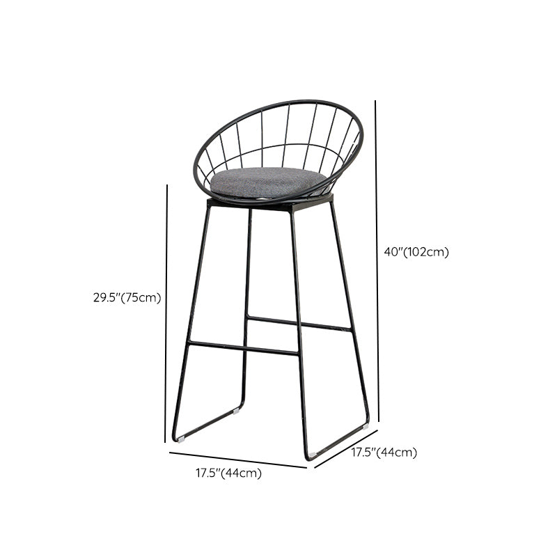 Rectangle Marble Bar Table Set Industrial Style 1/3/5 Pieces Bar Height Bar Set