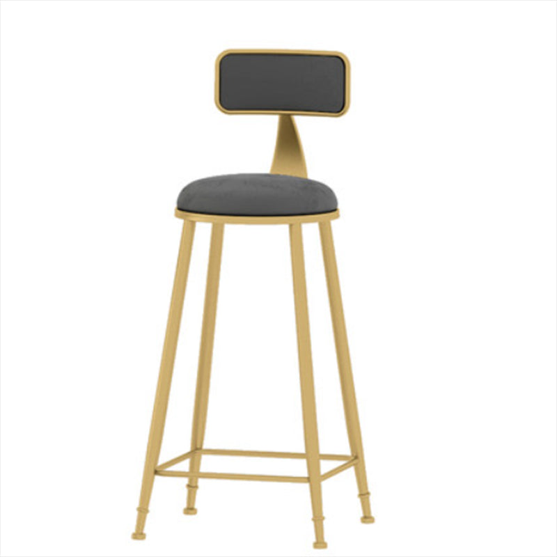 Glam Style Bar Set 1/2/3/5 Pieces Faux Marble Rectangle Counter Set