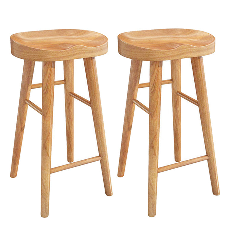 Industrial Style Bar Set 1/2/9 Pieces Solid Wood Rectangle Counter Set