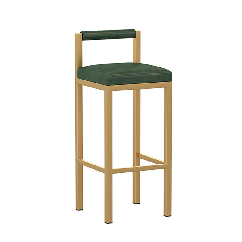 Rectangular Table and Stool Set 1/7 Pieces Modern Pub Dining Set