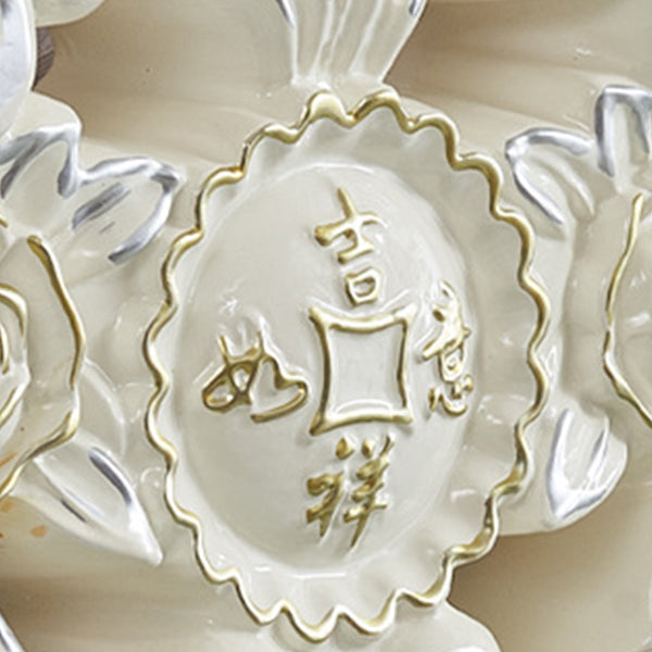 74" Wide French Country Sectional Sofa Tufted Split-Back Sleeper Sectional