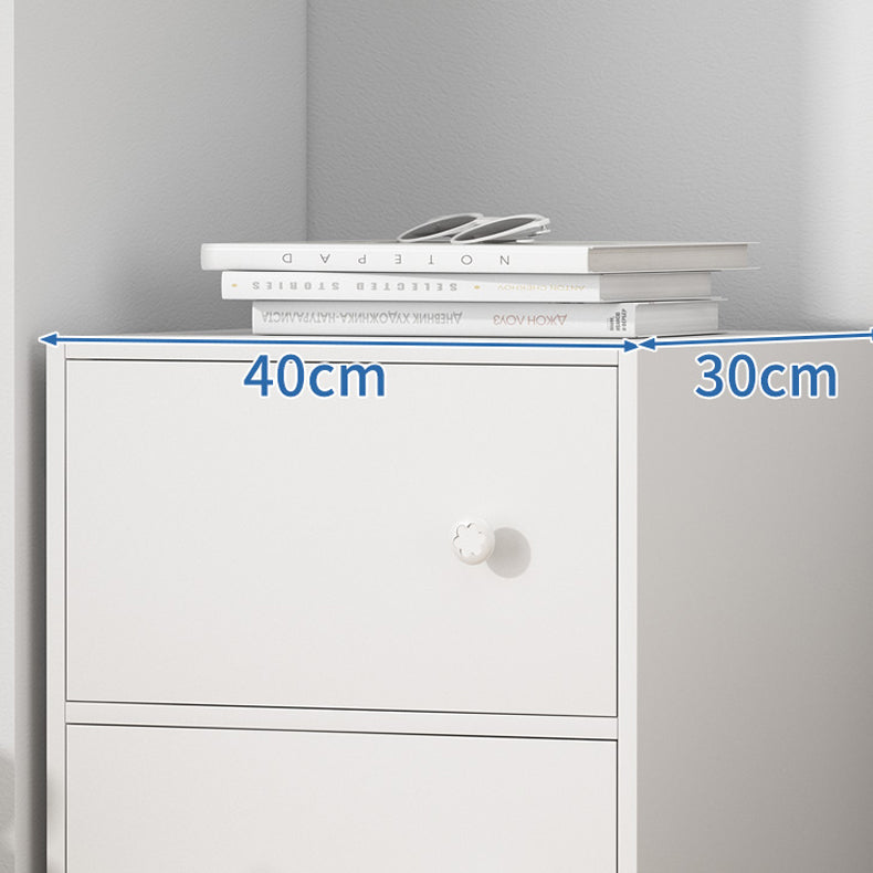 Knobs Handle Storage Cabinet Wood Standard Cabinet with Drawer