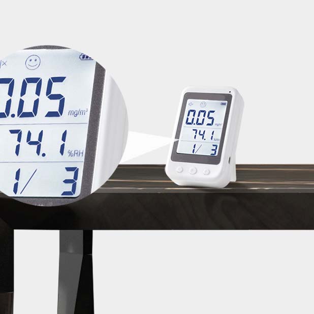 Industrial Style Dining Sintered Stone Table Dining Rectangle Table with Metal Legs