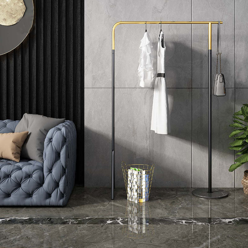 Gorgeous Coat Hanger Stainless Steel Coat Rack for Living Room