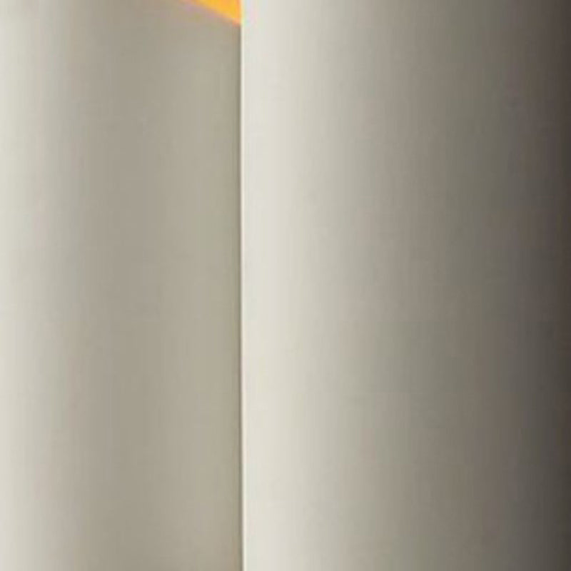 Modern Style Geometry Shape Wall Sconce Metal 2 Lights Sconces for Bedroom