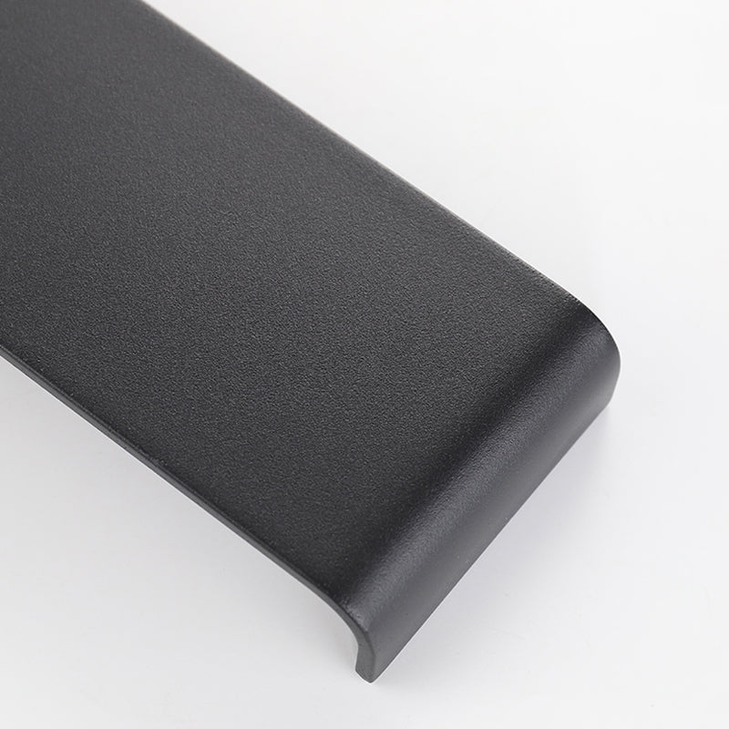 Minimalism Wall Light Fixtures Aluminium LED Indoor Vanity Lighting