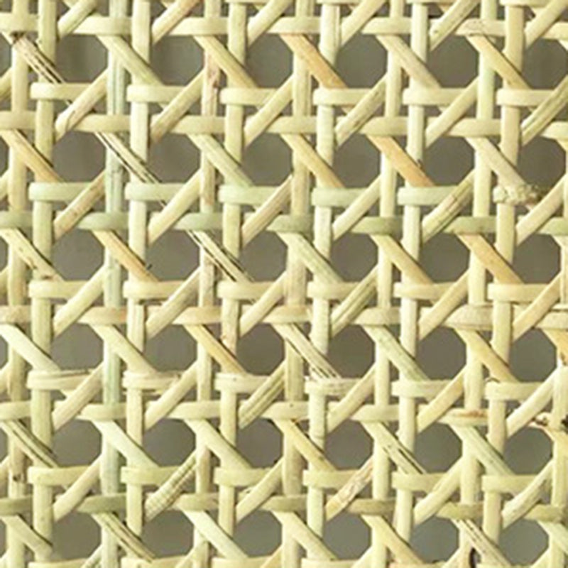 Contemporary Open Back Dining Chair Indoor-Outdoor Solid Wood Side Chair