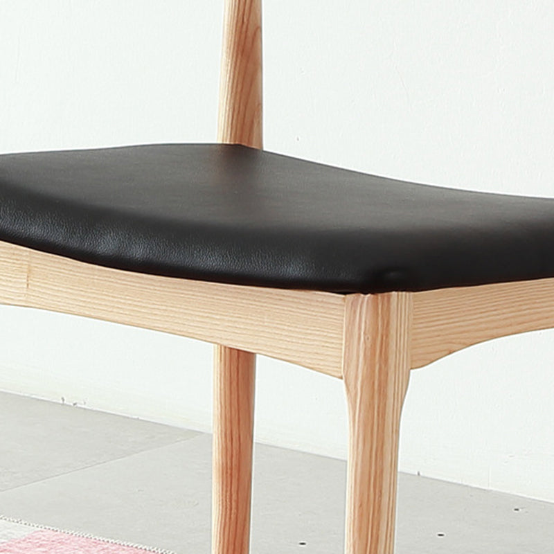 Upholstered Armless Dining Chair Home Contemporary Side Chair