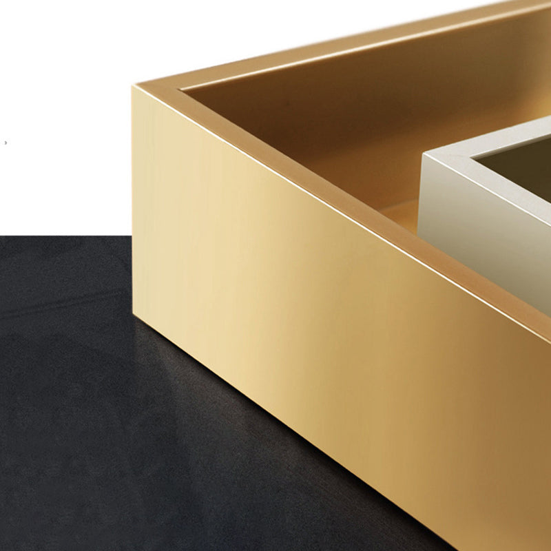 Glam Velvet Dining Side Chair Kitchen Indoor Upholstered Arm Chair