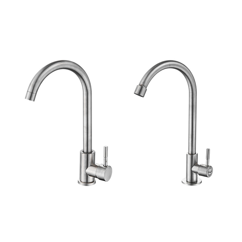 Modern Style Kitchen Sink Stainless Steel All-in-one Kitchen Sink with Frame