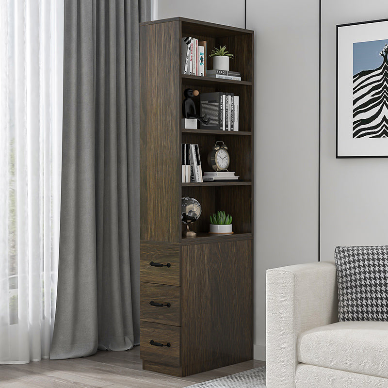 Soft Close Drawers Storage Cabinet Rectangle Cabinet with Drawer