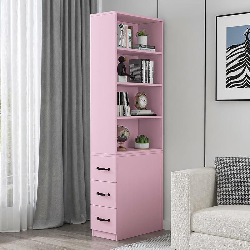 Soft Close Drawers Storage Cabinet Rectangle Cabinet with Drawer