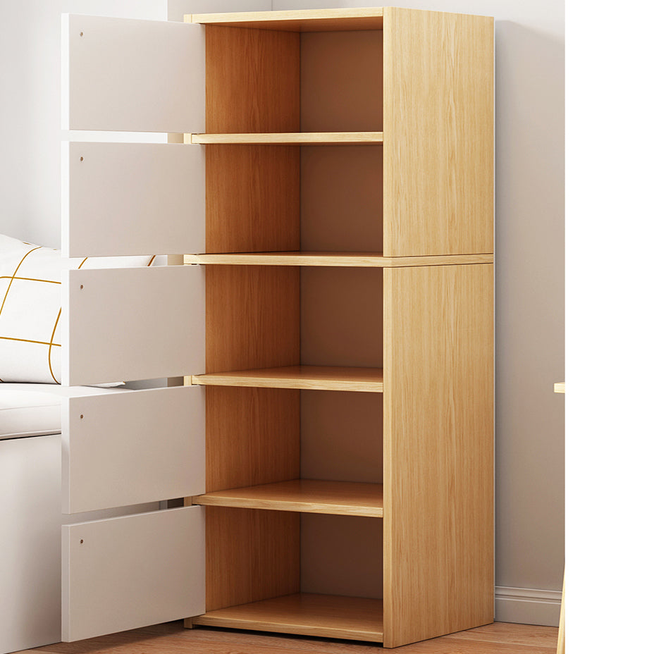 Modern Style Standard Cabinet Rectangle Storage Cabinet for Home