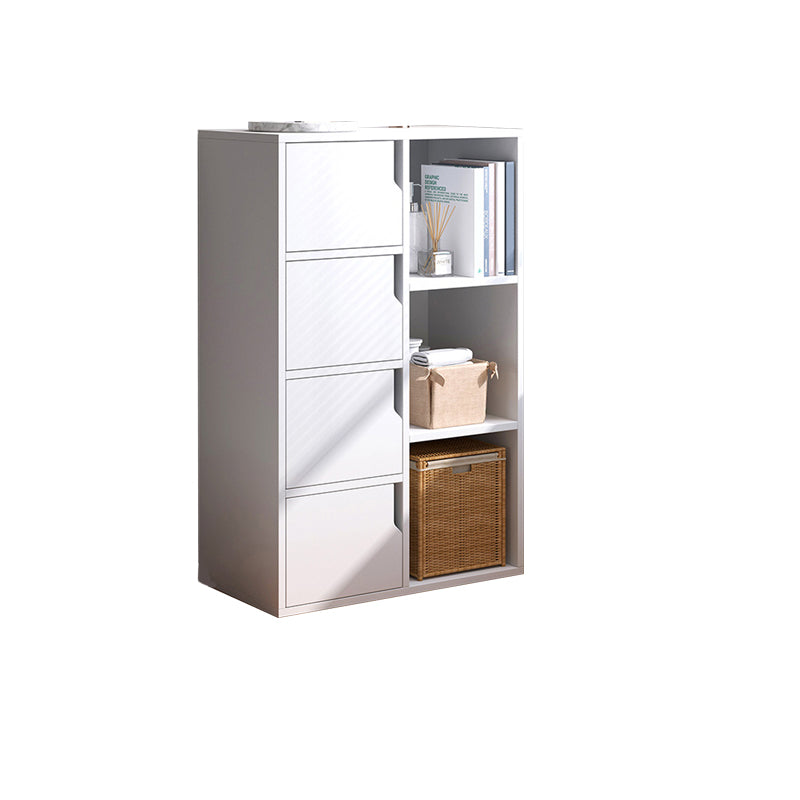 Modern Style Standard Cabinet Rectangle Storage Cabinet for Home