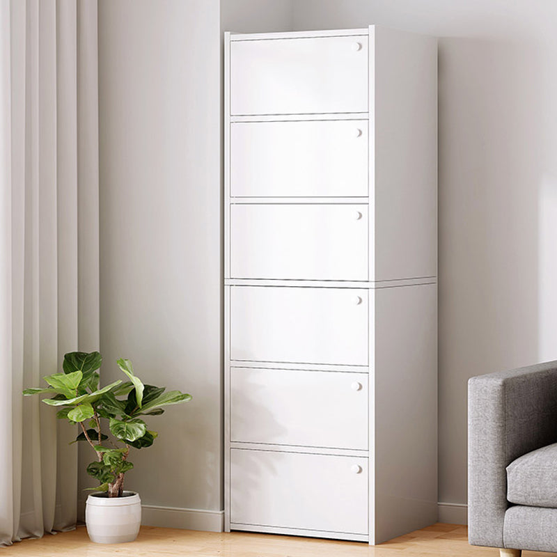 Modern Style Standard Cabinet Rectangle Storage Cabinet for Home