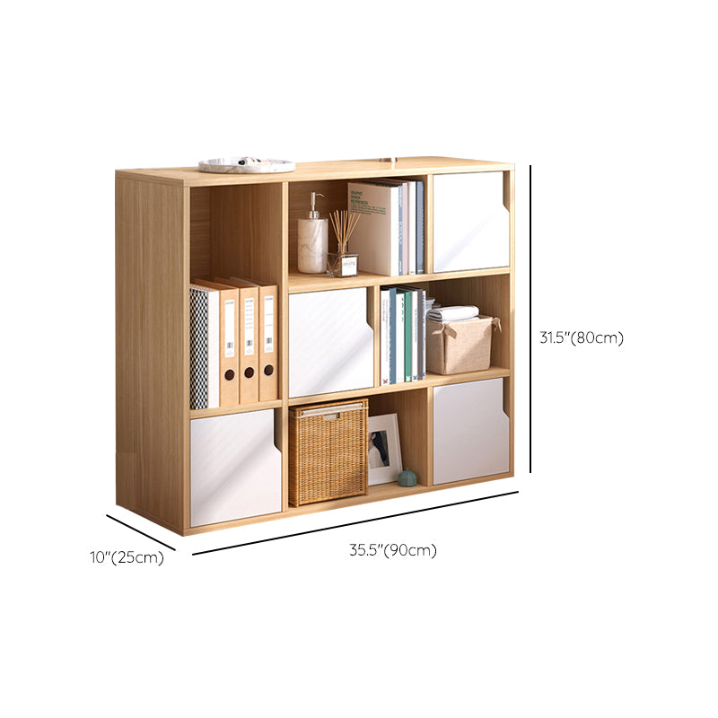 Modern Style Standard Cabinet Rectangle Storage Cabinet for Home