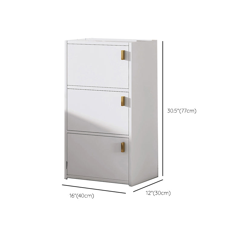 Modern Style Standard Cabinet Rectangle Storage Cabinet for Home