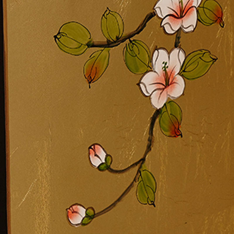 Coastal Storage Chest Dresser Solid Wood Dresser for Bedroom