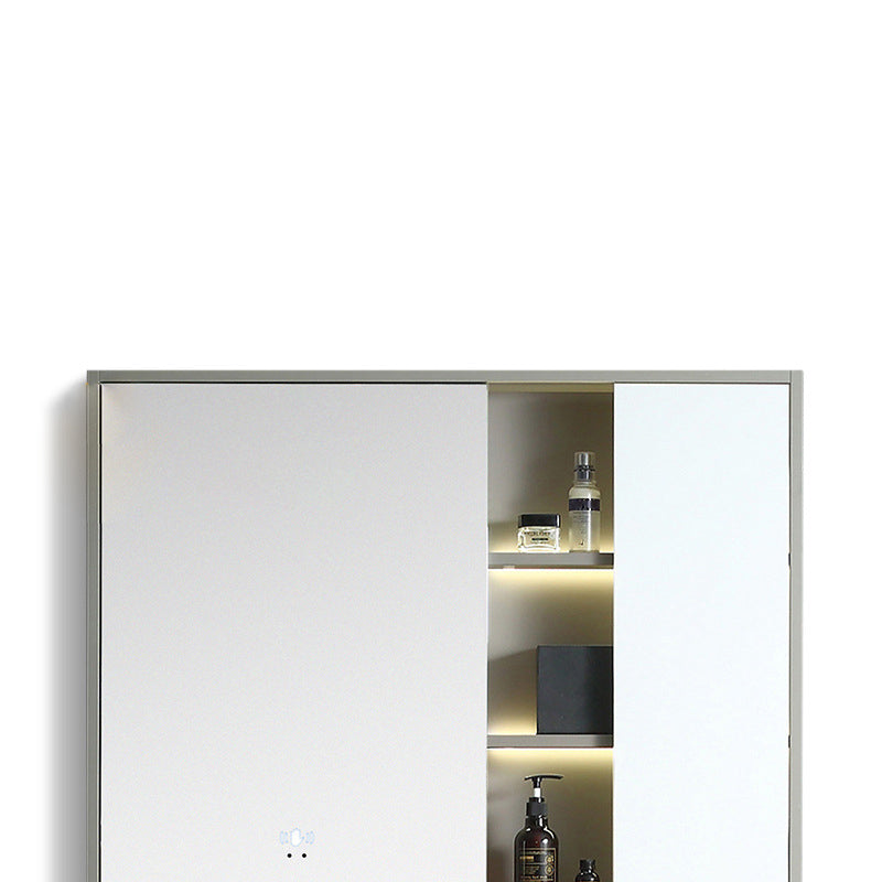 Gorgeous Vanity Sink Wooden Wall-Mounted Standard Vanity Cabinet with Mirror Cabinet
