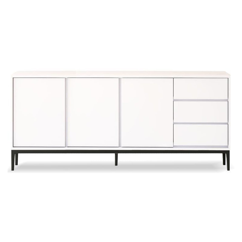 13.65-inch Width Storage Chest Contemporary Stone Storage Chest Dresser