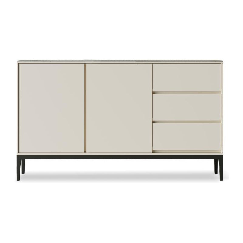 13.65-inch Width Storage Chest Contemporary Stone Storage Chest Dresser
