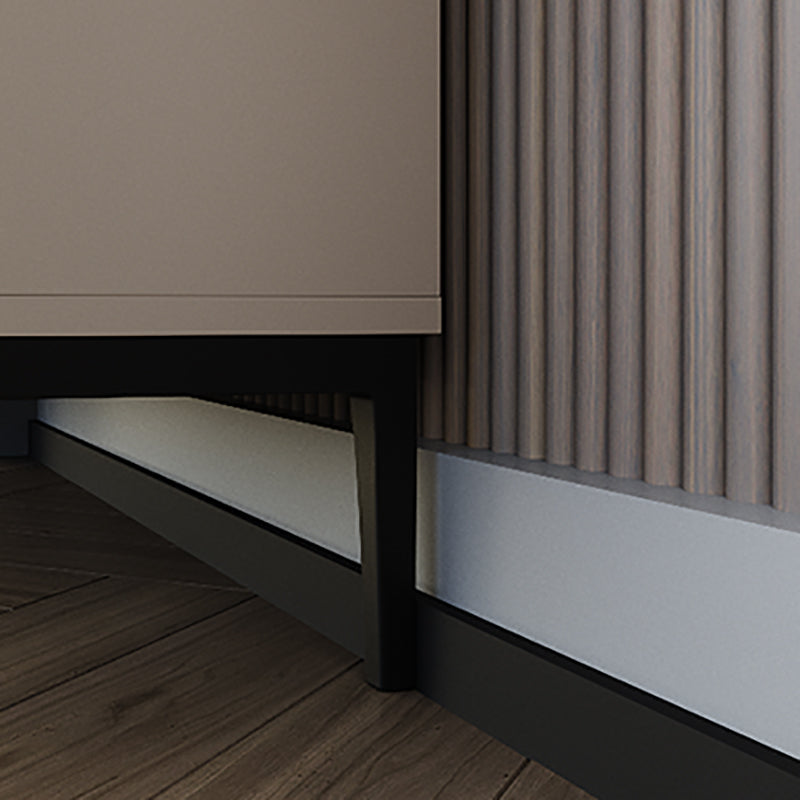 13.65-inch Width Storage Chest Contemporary Stone Storage Chest Dresser