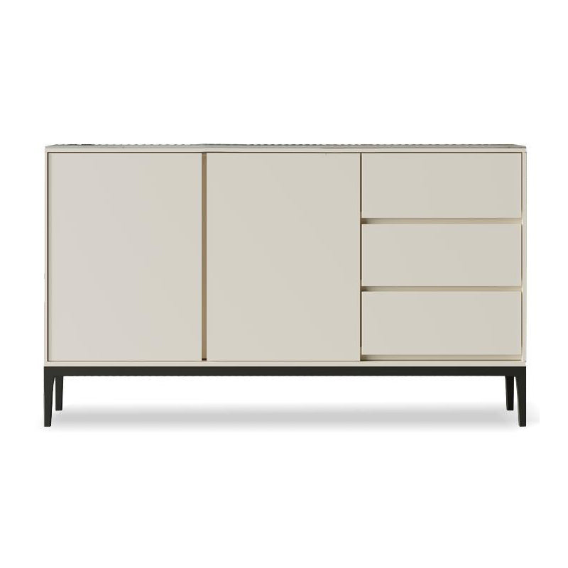 13.65-inch Width Storage Chest Contemporary Stone Storage Chest Dresser