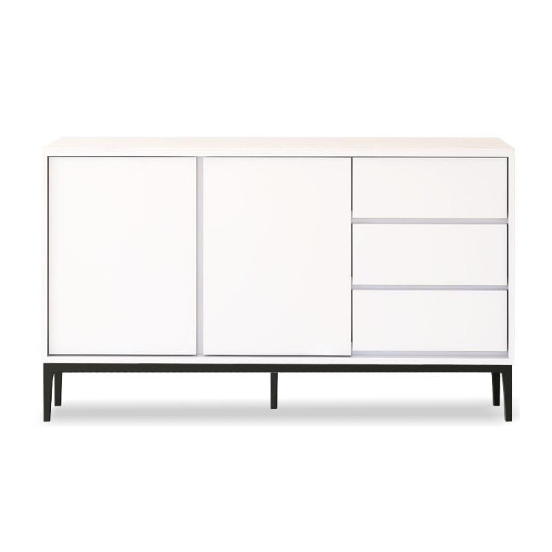 13.65-inch Width Storage Chest Contemporary Stone Storage Chest Dresser