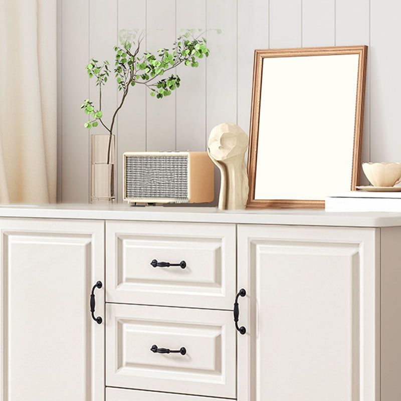 15.6-inch Width Contemporary Storage Chest Manufactured Wood Dresser