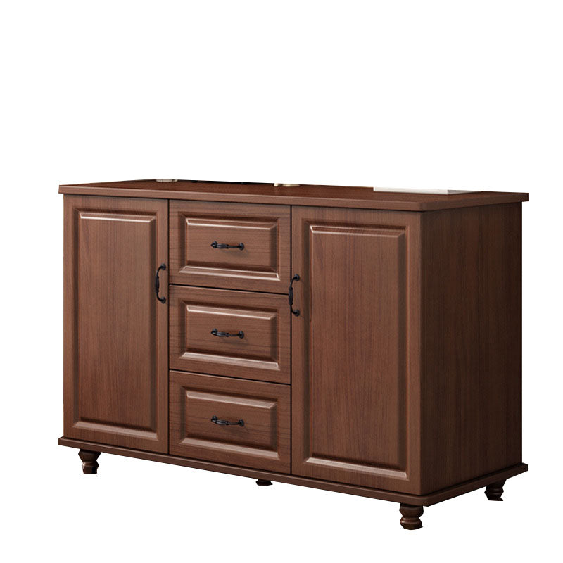 15.6-inch Width Contemporary Storage Chest Manufactured Wood Dresser