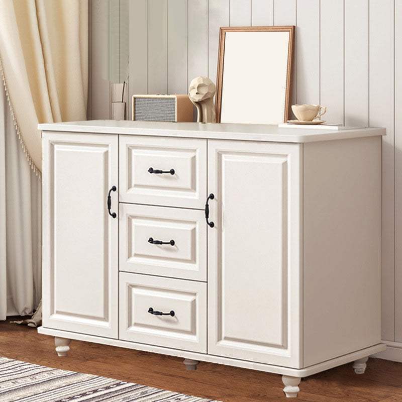 15.6-inch Width Contemporary Storage Chest Manufactured Wood Dresser