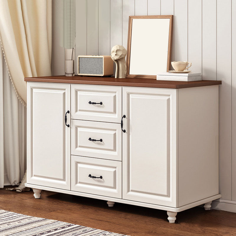 15.6-inch Width Contemporary Storage Chest Manufactured Wood Dresser