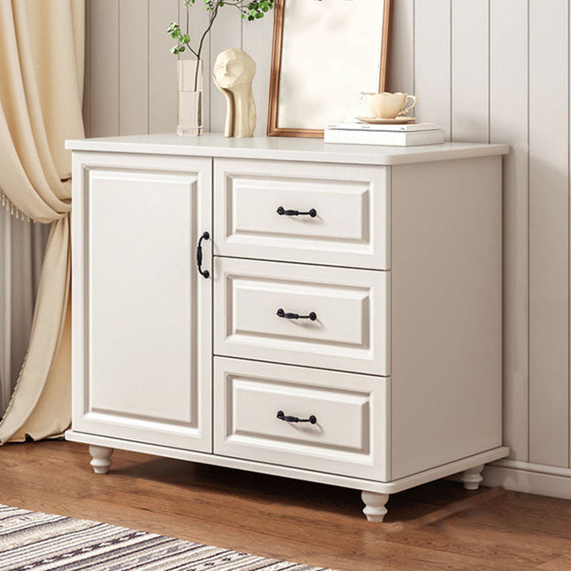 15.6-inch Width Modern Storage Chest Manufactured Wood Storage Chest Dresser