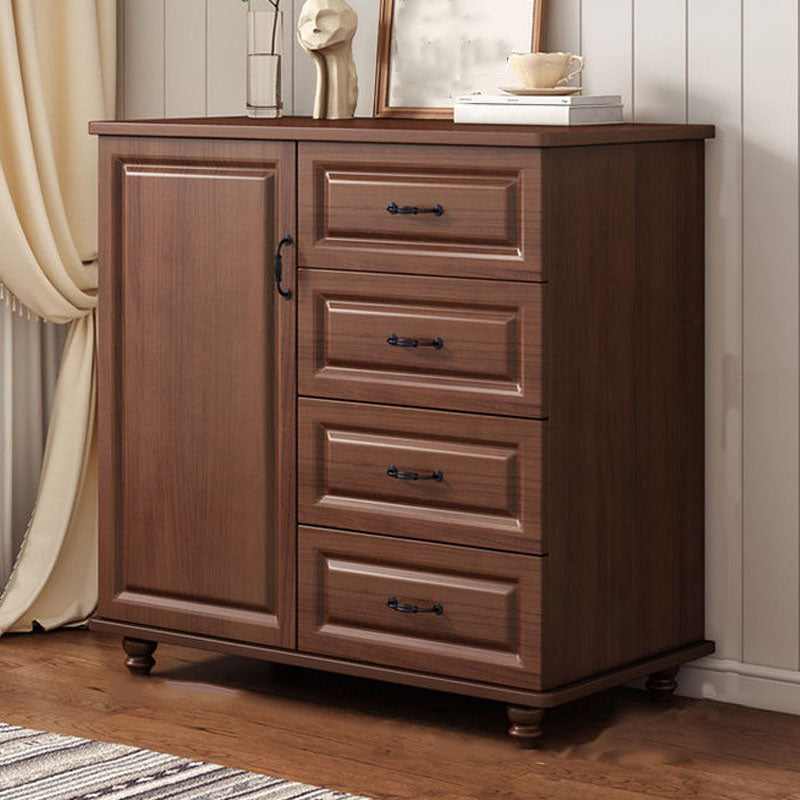 15.6-inch Width Modern Storage Chest Manufactured Wood Storage Chest Dresser