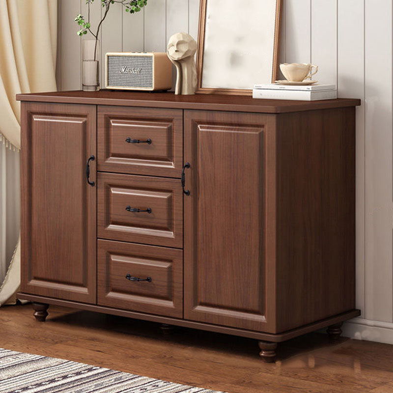 15.6-inch Width Modern Storage Chest Manufactured Wood Storage Chest Dresser