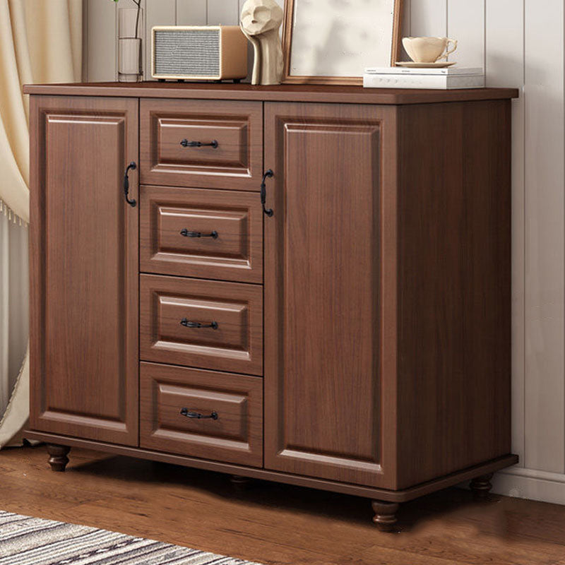 15.6-inch Width Modern Storage Chest Manufactured Wood Storage Chest Dresser