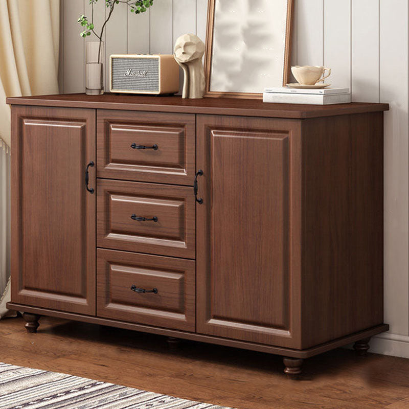 15.6-inch Width Modern Storage Chest Manufactured Wood Storage Chest Dresser