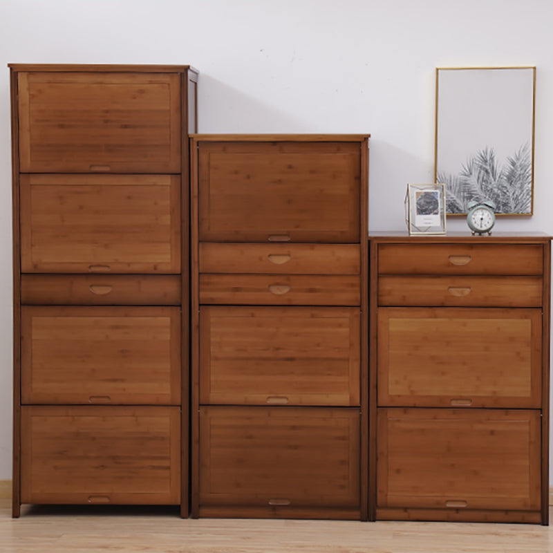 American Traditional Storage Chest Dresser Wooden Dresser for Home