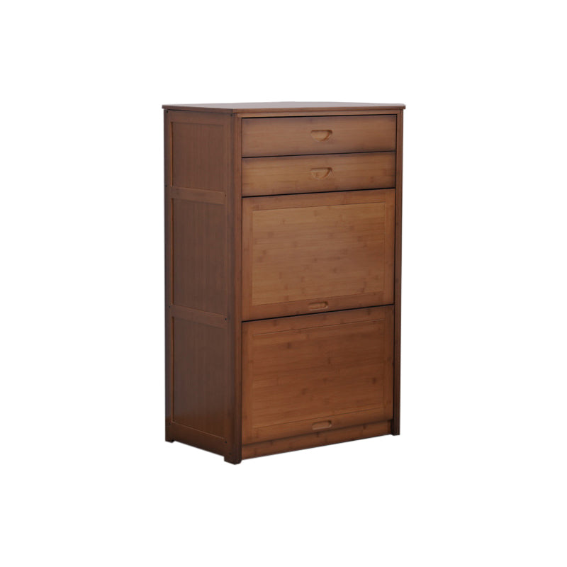 American Traditional Storage Chest Dresser Wooden Dresser for Home