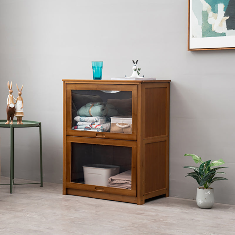 American Traditional Storage Chest Dresser Wooden Dresser for Home