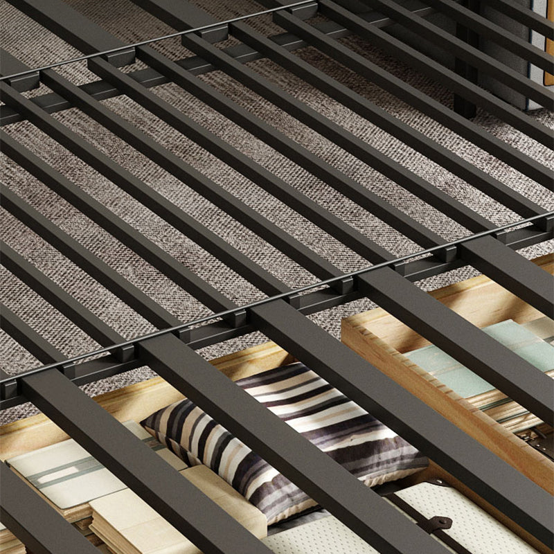 33" Wide Glam Futon Sofa Bed White Futon Sleeper Sofa with Storage