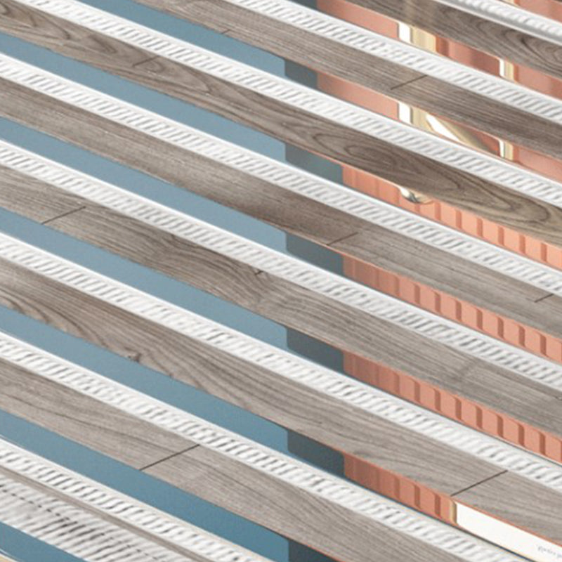 Metal Contemporary Standard Bed with Metal Legs Bed Frame with Headboard